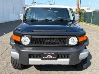 2014 Toyota FJ Cruiser
