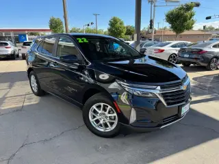 2022 Chevrolet Equinox