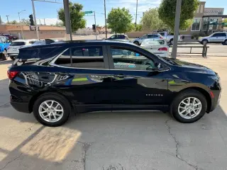 2022 Chevrolet Equinox