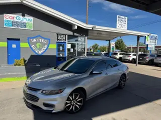 2017 Chevrolet Malibu