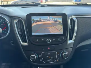 2017 Chevrolet Malibu