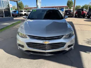 2017 Chevrolet Malibu