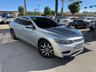 2017 Chevrolet Malibu