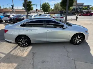2017 Chevrolet Malibu