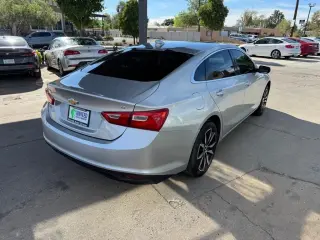 2017 Chevrolet Malibu