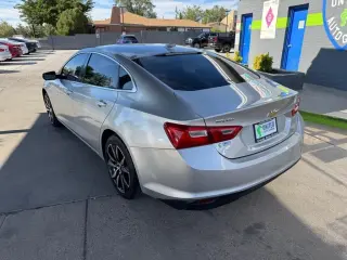 2017 Chevrolet Malibu