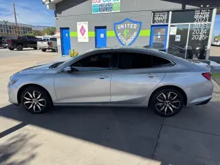 2017 Chevrolet Malibu