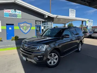2019 Ford Expedition