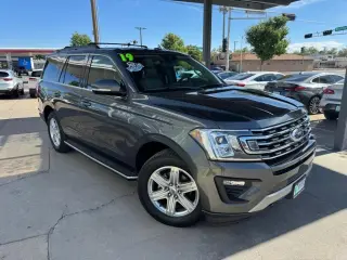 2019 Ford Expedition