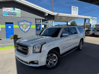 2018 GMC Yukon XL