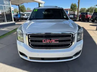 2018 GMC Yukon XL