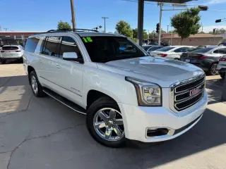 2018 GMC Yukon XL