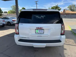 2018 GMC Yukon XL