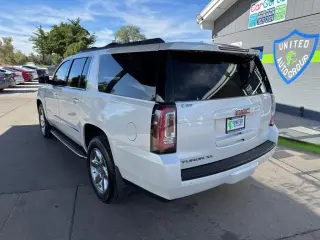 2018 GMC Yukon XL