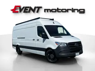 2023 Mercedes-Benz Sprinter Cargo Van