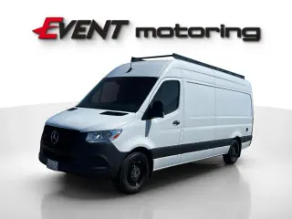 2023 Mercedes-Benz Sprinter Cargo Van