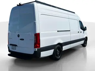 2023 Mercedes-Benz Sprinter Cargo Van