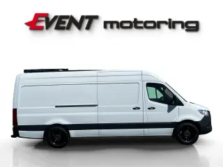 2023 Mercedes-Benz Sprinter Cargo Van