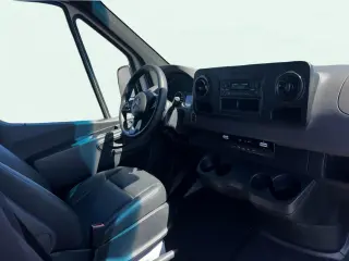 2023 Mercedes-Benz Sprinter Cargo Van