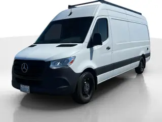2023 Mercedes-Benz Sprinter Cargo Van