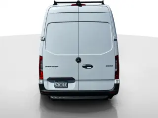 2023 Mercedes-Benz Sprinter Cargo Van