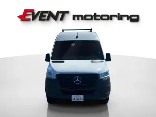 2023 Mercedes-Benz Sprinter Cargo Van