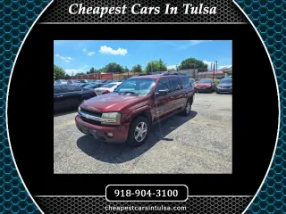 2004 Chevrolet TrailBlazer