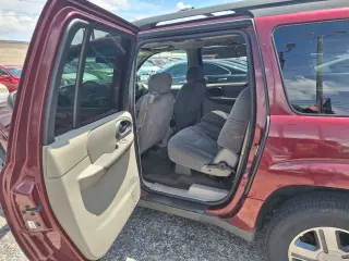 2004 Chevrolet TrailBlazer