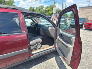 2004 Chevrolet TrailBlazer