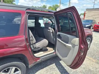 2004 Chevrolet TrailBlazer