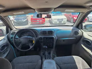 2004 Chevrolet TrailBlazer