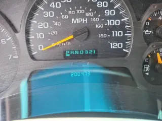 2004 Chevrolet TrailBlazer