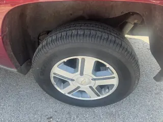 2004 Chevrolet TrailBlazer