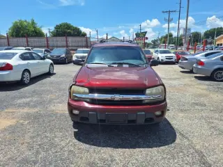2004 Chevrolet TrailBlazer