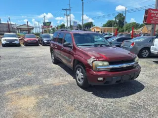 2004 Chevrolet TrailBlazer