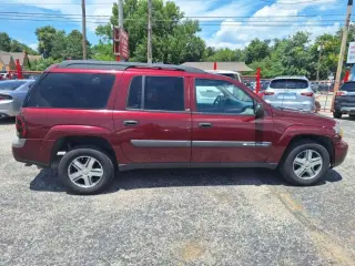 2004 Chevrolet TrailBlazer