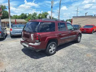 2004 Chevrolet TrailBlazer