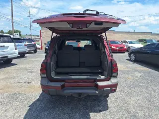 2004 Chevrolet TrailBlazer