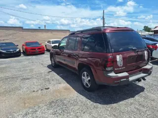 2004 Chevrolet TrailBlazer