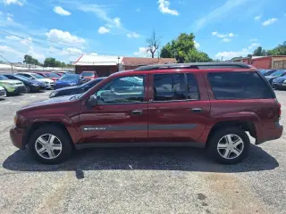 2004 Chevrolet TrailBlazer
