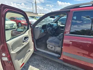 2004 Chevrolet TrailBlazer