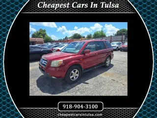 2006 Honda Pilot
