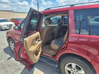 2006 Honda Pilot