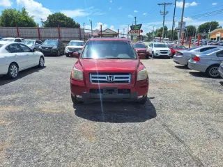 2006 Honda Pilot