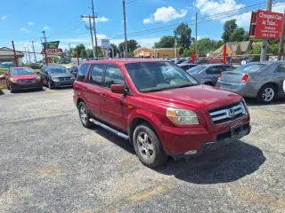 2006 Honda Pilot