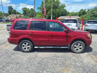 2006 Honda Pilot