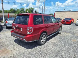 2006 Honda Pilot