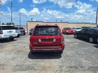 2006 Honda Pilot