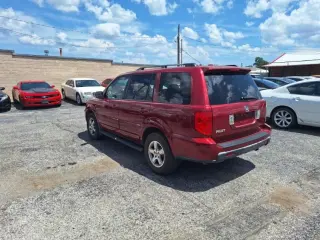 2006 Honda Pilot