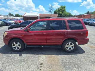 2006 Honda Pilot
